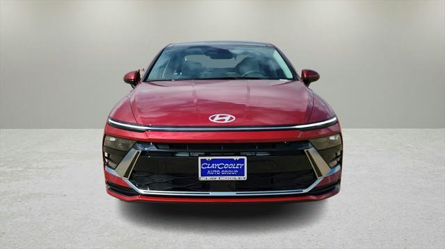 new 2024 Hyundai Sonata car, priced at $31,214