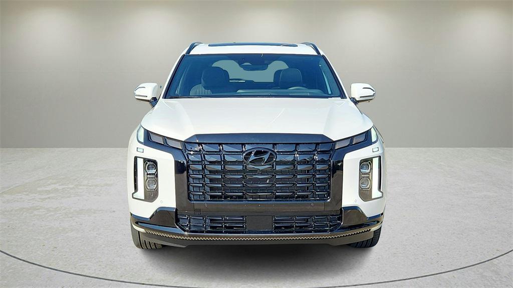 new 2025 Hyundai Palisade car, priced at $51,257