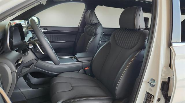 new 2025 Hyundai Palisade car, priced at $55,957