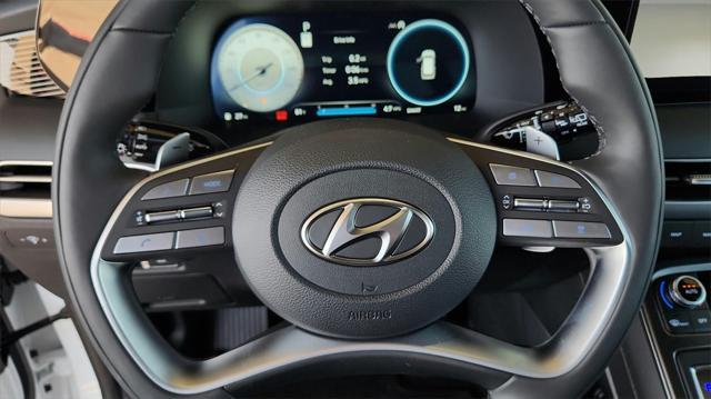 new 2025 Hyundai Palisade car, priced at $55,957