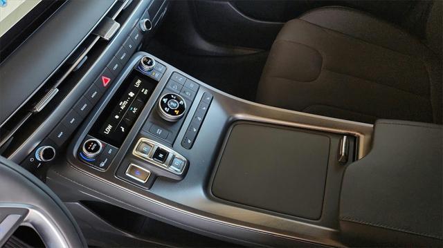new 2025 Hyundai Palisade car, priced at $55,957