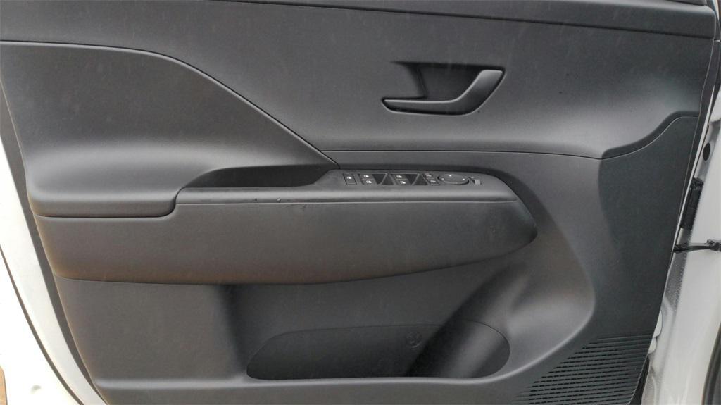 new 2025 Hyundai Kona car, priced at $24,631