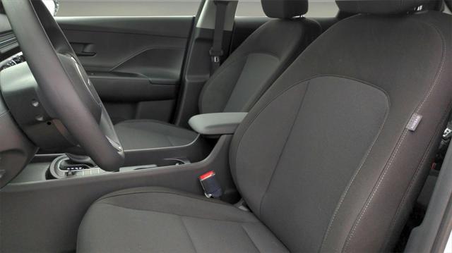new 2025 Hyundai Kona car, priced at $26,331