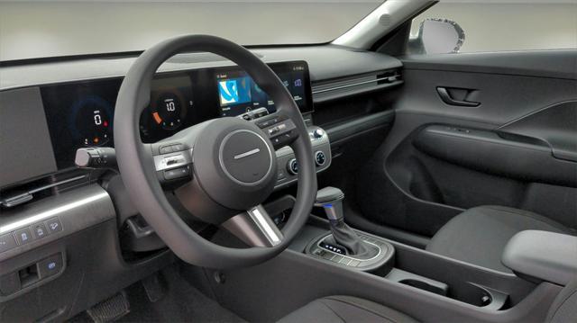 new 2025 Hyundai Kona car, priced at $26,331