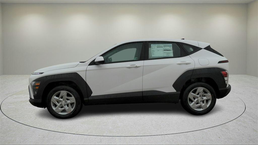 new 2025 Hyundai Kona car, priced at $24,631