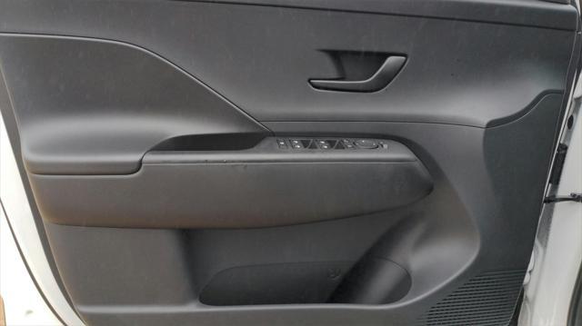 new 2025 Hyundai Kona car, priced at $26,331