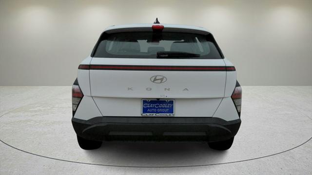 new 2025 Hyundai Kona car, priced at $26,331
