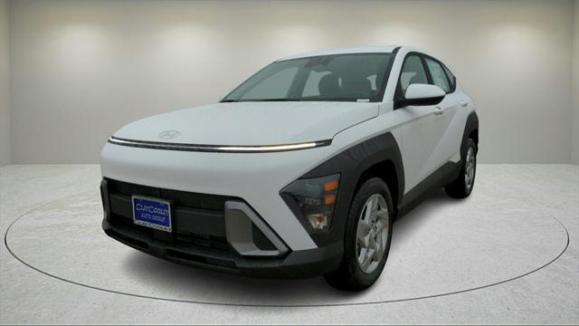 new 2025 Hyundai Kona car, priced at $26,331