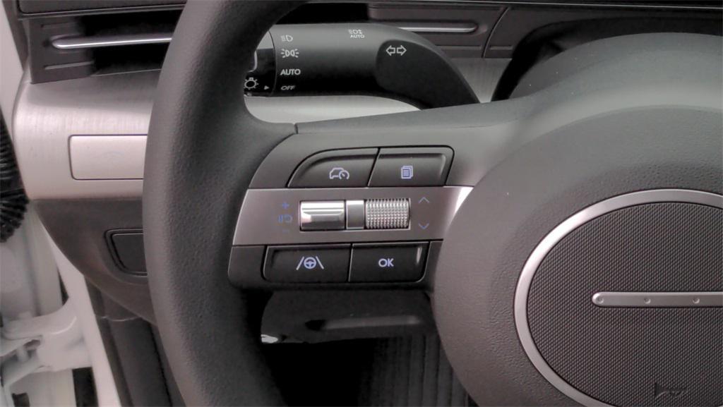 new 2025 Hyundai Kona car, priced at $24,631