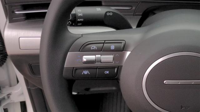 new 2025 Hyundai Kona car, priced at $26,331
