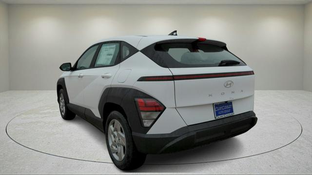 new 2025 Hyundai Kona car, priced at $26,331