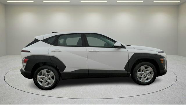 new 2025 Hyundai Kona car, priced at $26,331