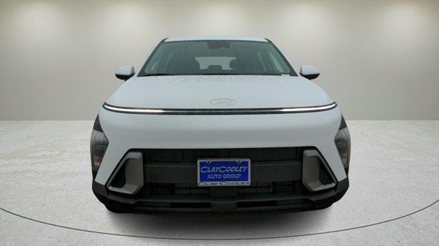 new 2025 Hyundai Kona car, priced at $26,331