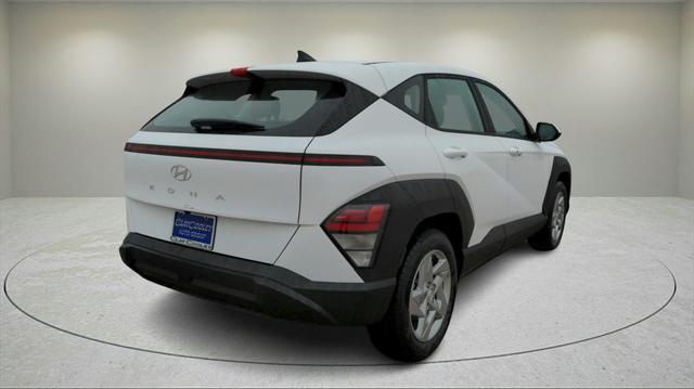 new 2025 Hyundai Kona car, priced at $26,331