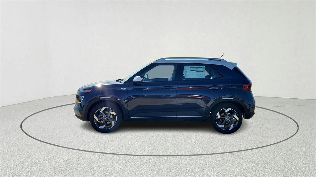new 2025 Hyundai Venue car, priced at $23,972