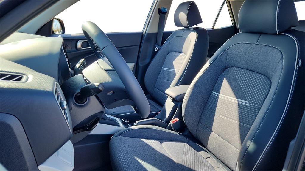 new 2025 Hyundai Venue car, priced at $23,722