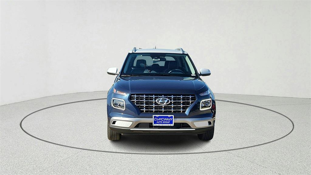 new 2025 Hyundai Venue car, priced at $23,972