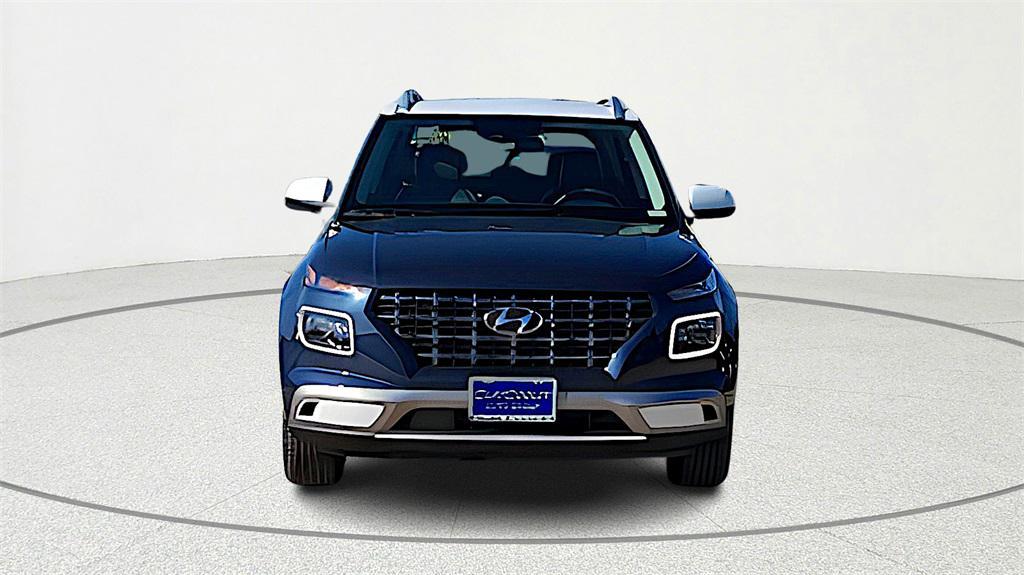 new 2025 Hyundai Venue car, priced at $23,722