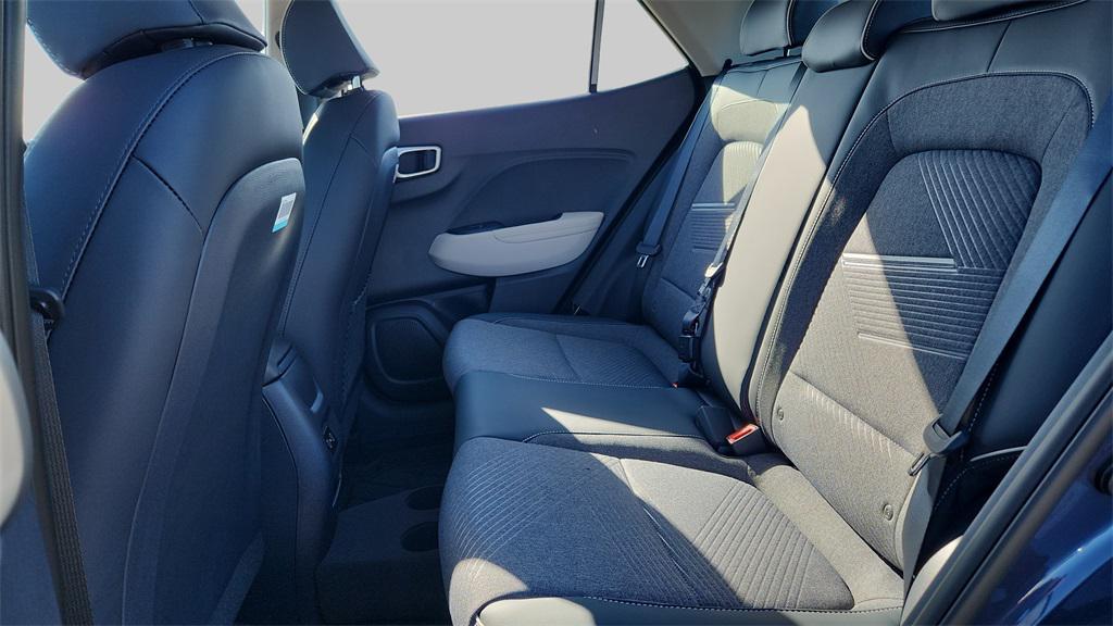 new 2025 Hyundai Venue car, priced at $23,972