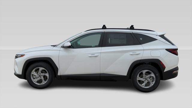 new 2024 Hyundai Tucson car, priced at $30,699