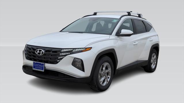 new 2024 Hyundai Tucson car, priced at $30,699