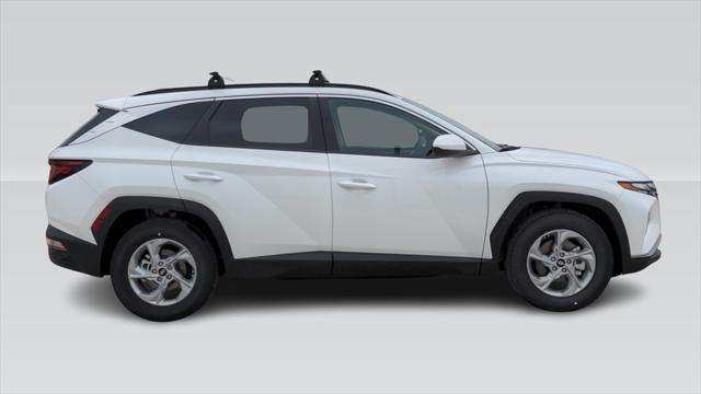 new 2024 Hyundai Tucson car, priced at $30,699