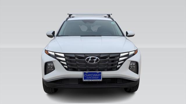 new 2024 Hyundai Tucson car, priced at $30,699