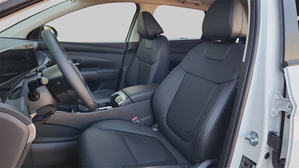 new 2026 Hyundai Tucson car, priced at $33,474