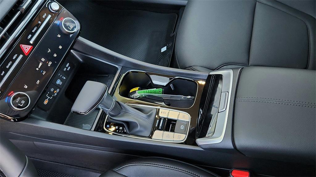 new 2026 Hyundai Tucson car, priced at $33,474