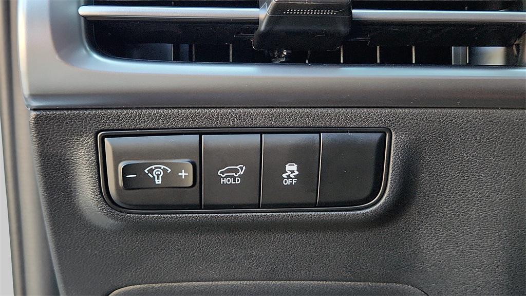 new 2026 Hyundai Tucson car, priced at $33,474