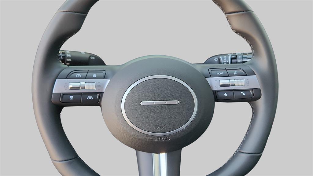 new 2026 Hyundai Tucson car, priced at $33,474