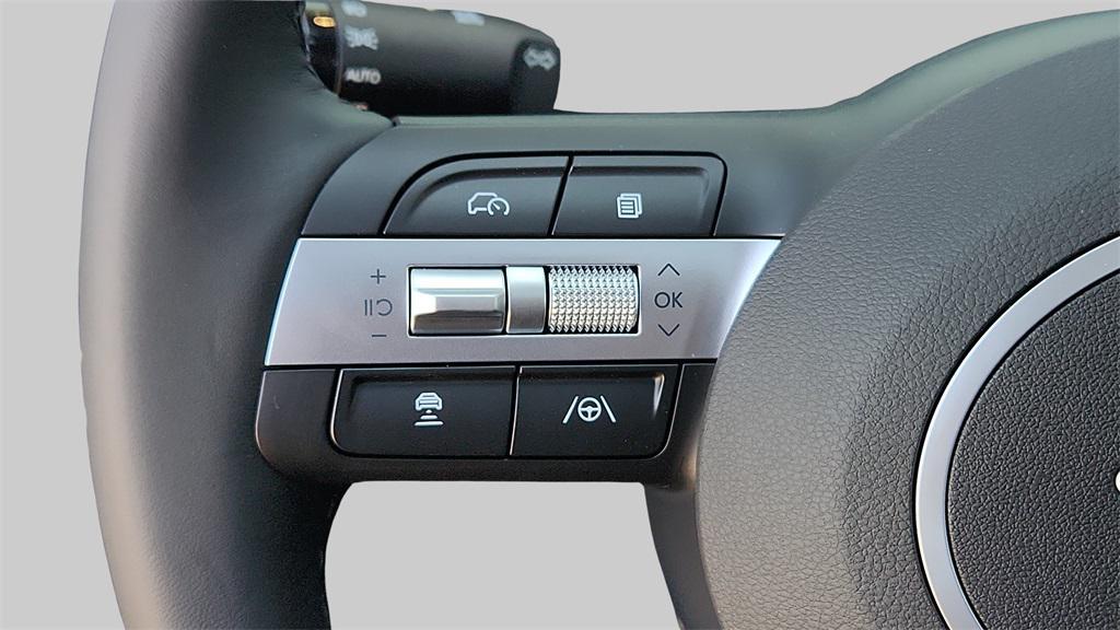 new 2026 Hyundai Tucson car, priced at $33,474