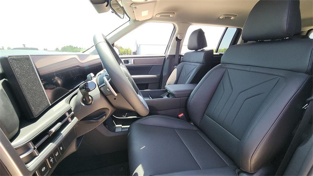 new 2026 Hyundai Santa Fe car, priced at $36,511