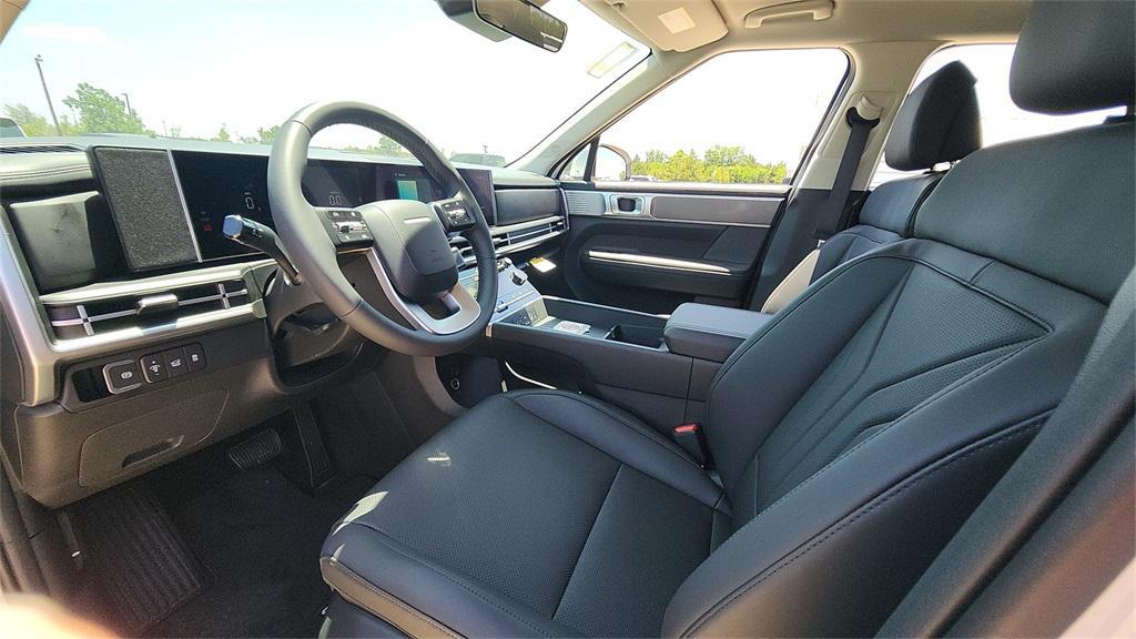 new 2026 Hyundai Santa Fe car, priced at $36,511