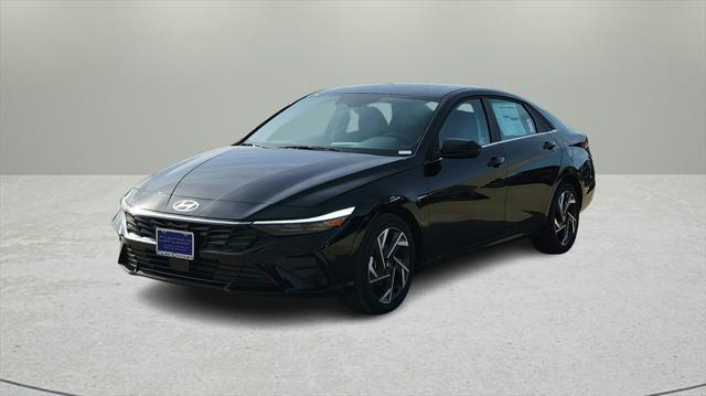 new 2025 Hyundai Elantra car, priced at $24,690