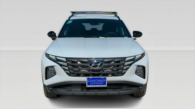 new 2025 Hyundai Tucson car, priced at $34,865