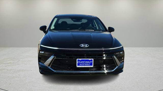 new 2024 Hyundai Sonata Hybrid car, priced at $37,277