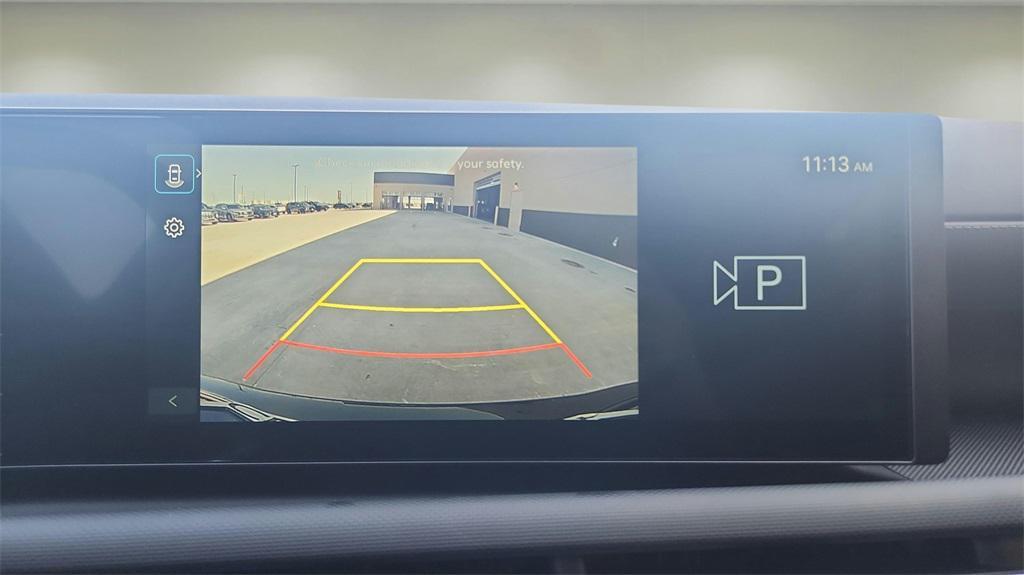 new 2025 Hyundai TUCSON Hybrid car, priced at $36,327