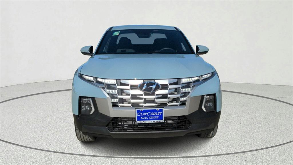 new 2026 Hyundai SANTA CRUZ car, priced at $31,601
