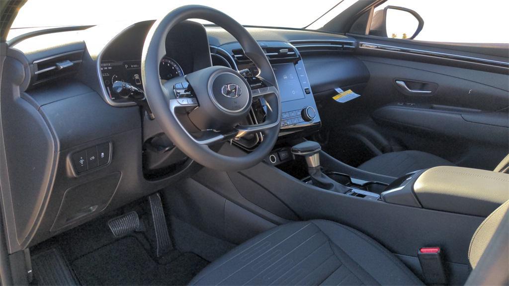 new 2026 Hyundai SANTA CRUZ car, priced at $31,601