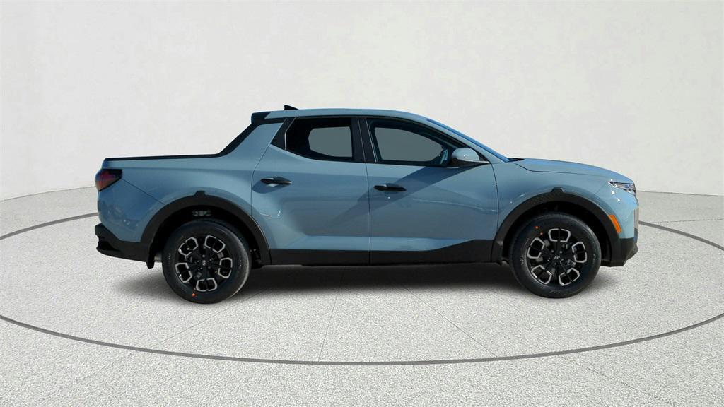new 2026 Hyundai SANTA CRUZ car, priced at $31,601