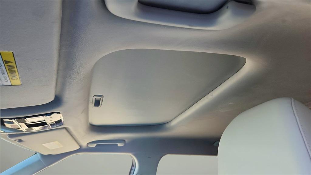 new 2025 Hyundai Santa Fe car, priced at $44,850