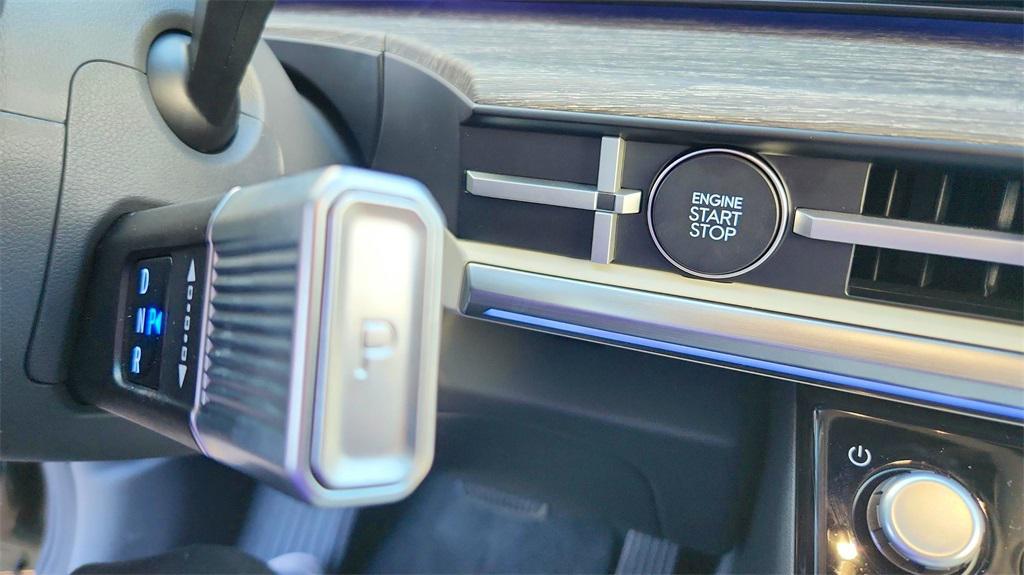 new 2025 Hyundai Santa Fe car, priced at $44,850