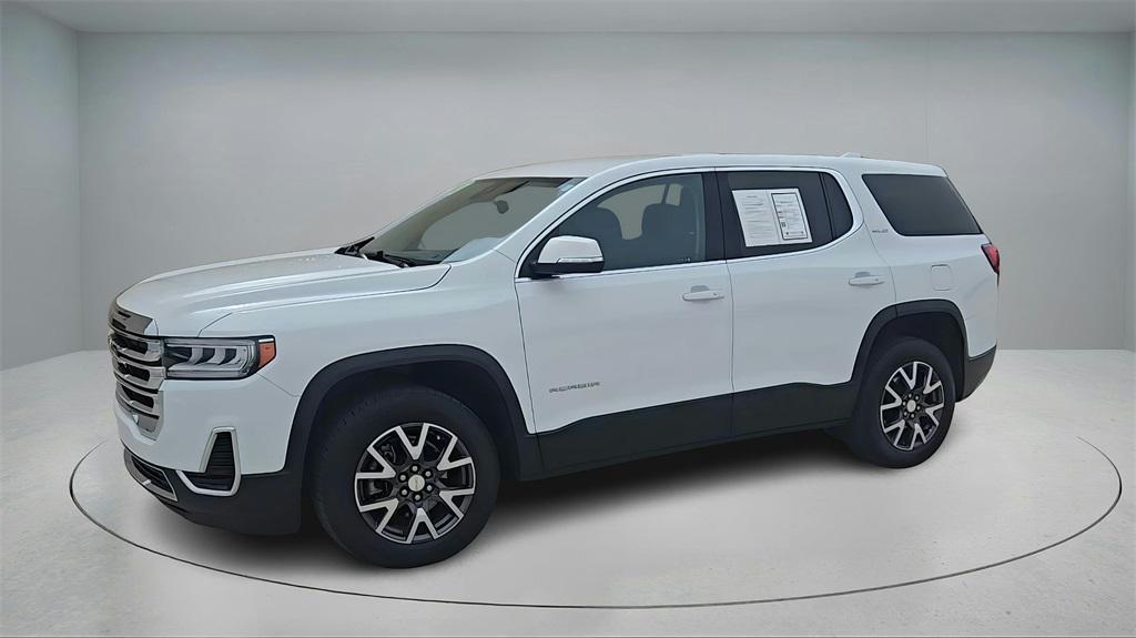 used 2023 GMC Acadia car, priced at $26,282