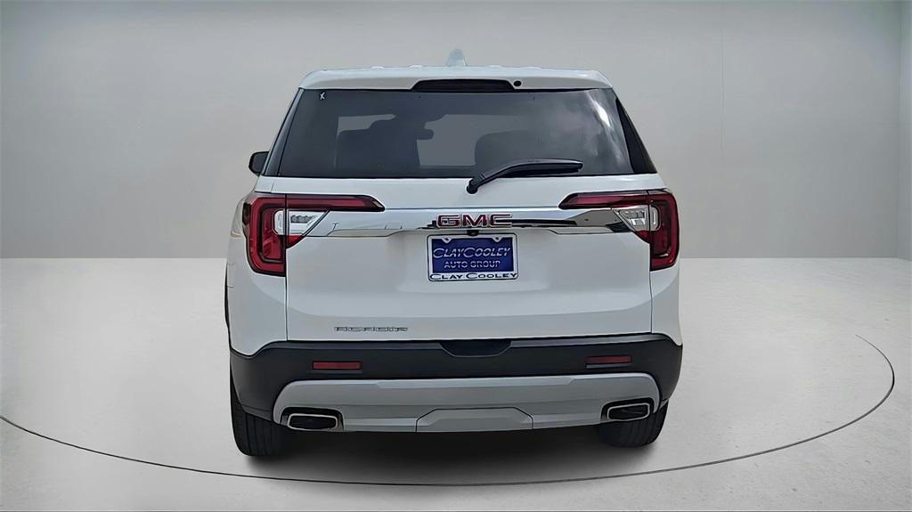 used 2023 GMC Acadia car, priced at $26,282