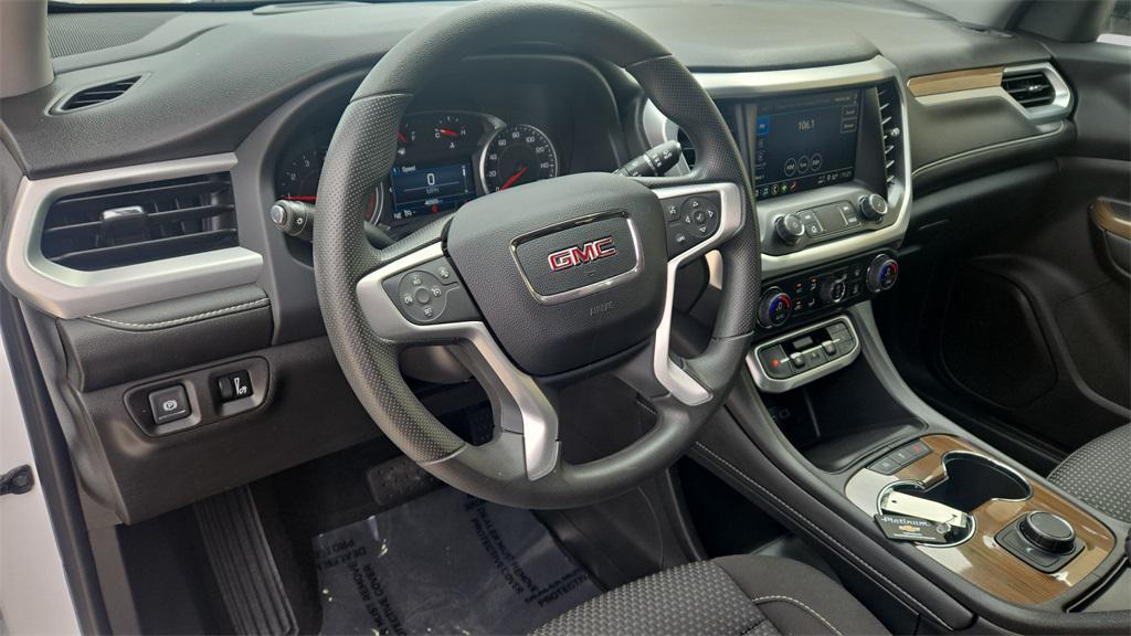 used 2023 GMC Acadia car, priced at $26,282