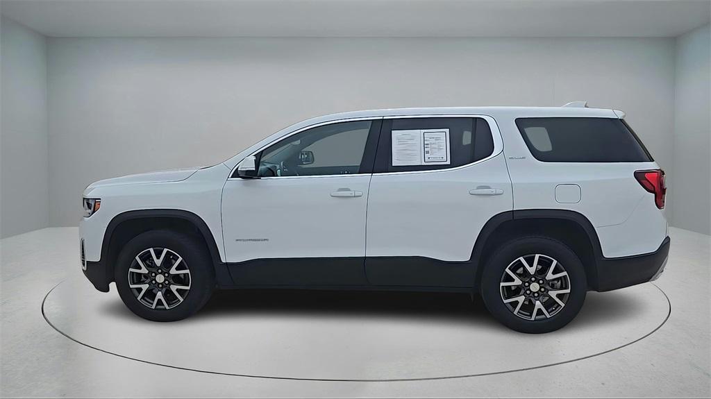used 2023 GMC Acadia car, priced at $26,282