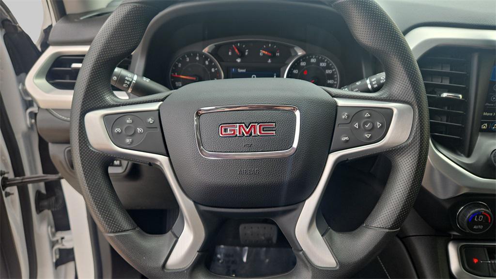 used 2023 GMC Acadia car, priced at $26,282