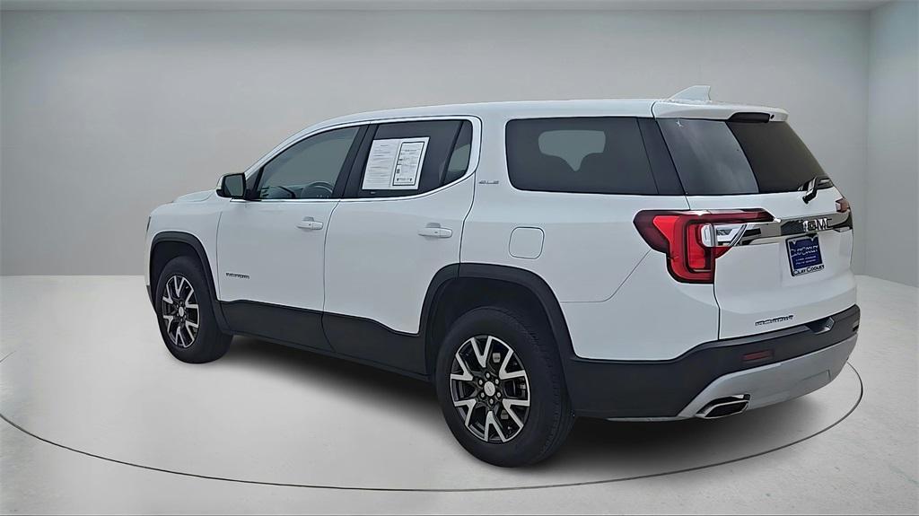 used 2023 GMC Acadia car, priced at $26,282