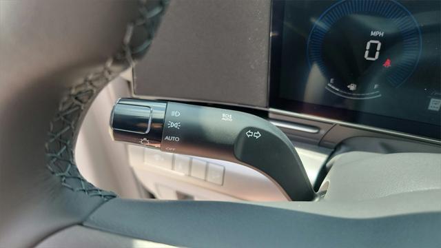 new 2025 Hyundai Kona car, priced at $28,020